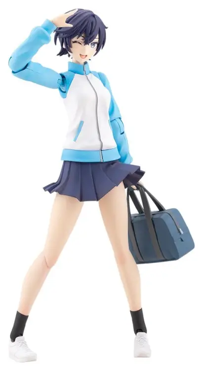 Kotobukiya Touhou Project - Rui Saotome - Sousai Shojo Teien Tracksuit 1/10
