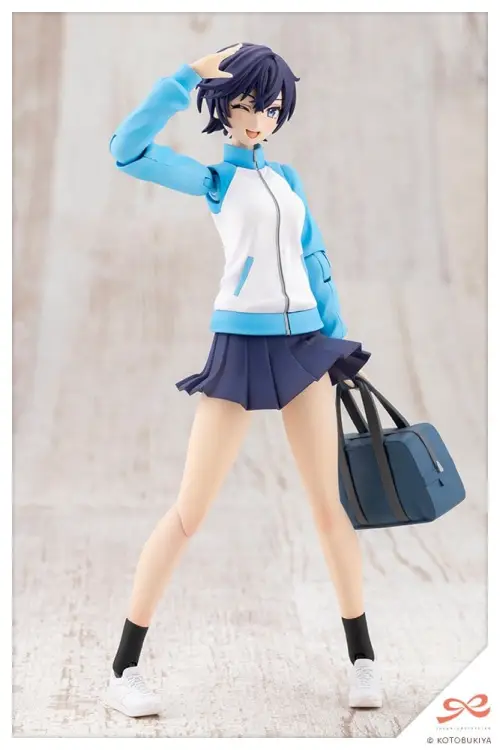 Kotobukiya Touhou Project - Rui Saotome - Sousai Shojo Teien Tracksuit 1/10