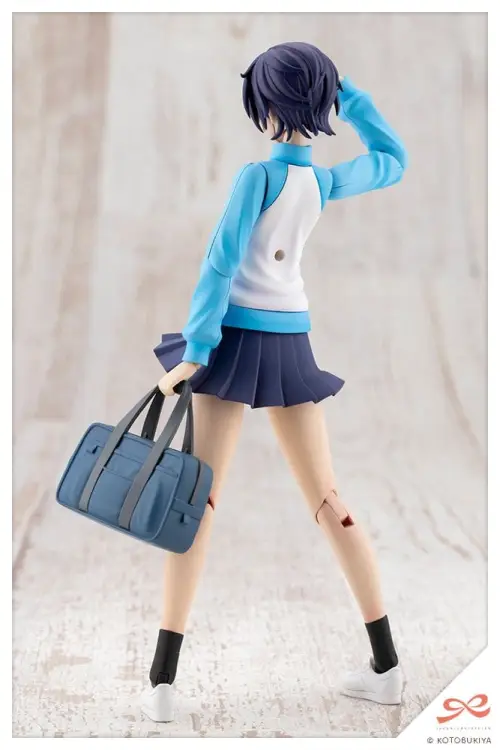 Kotobukiya Touhou Project - Rui Saotome - Sousai Shojo Teien Tracksuit 1/10