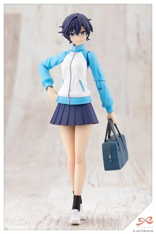 Kotobukiya Touhou Project - Rui Saotome - Sousai Shojo Teien Tracksuit 1/10