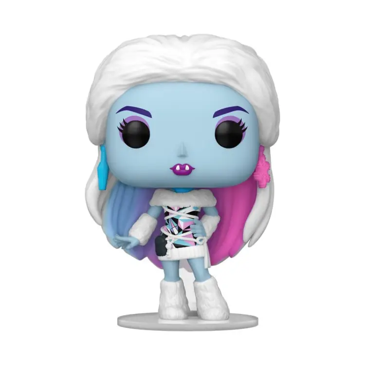 Funko POP! Monster High - Abbey #155