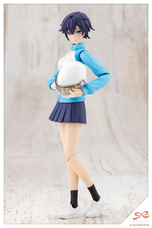 Kotobukiya Touhou Project - Rui Saotome - Sousai Shojo Teien Tracksuit 1/10