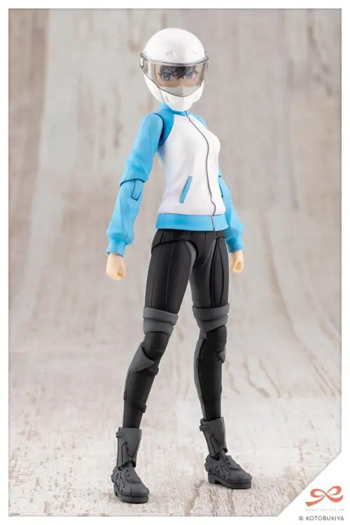 Kotobukiya Touhou Project - Rui Saotome - Sousai Shojo Teien Tracksuit 1/10