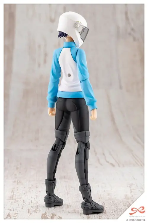 Kotobukiya Touhou Project - Rui Saotome - Sousai Shojo Teien Tracksuit 1/10
