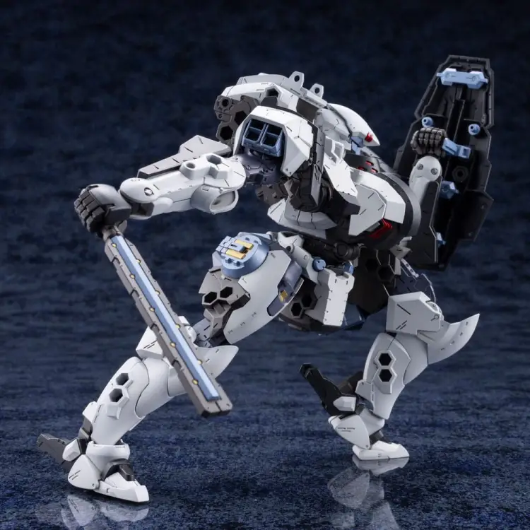 Kotobukiya Hexa Gear - Bulkarm Osteon - Model Plastikowy 1/24 18 cm