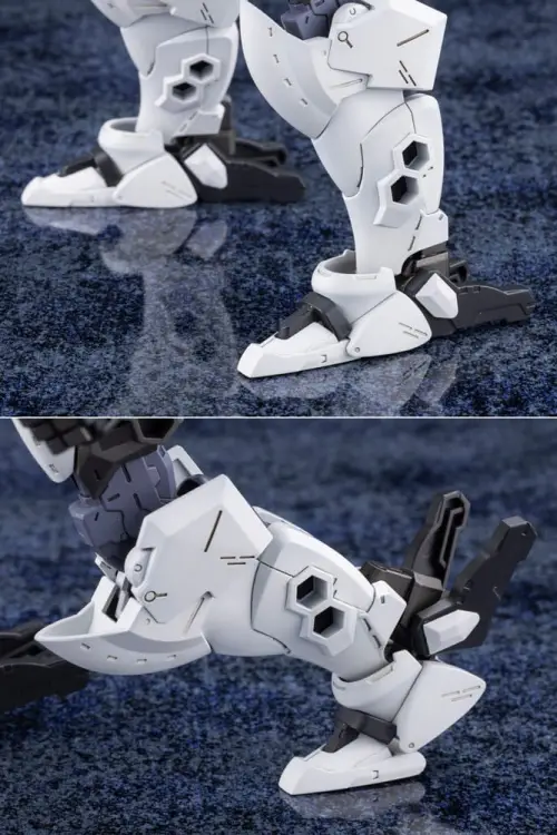 Kotobukiya Hexa Gear - Bulkarm Osteon - Model Plastikowy 1/24 18 cm