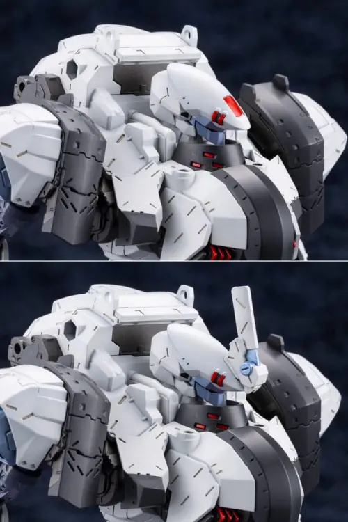 Kotobukiya Hexa Gear - Bulkarm Osteon - Model Plastikowy 1/24 18 cm