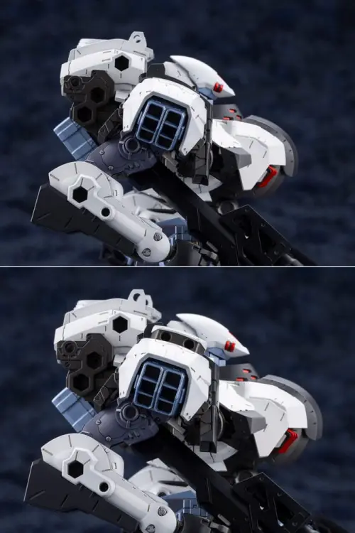 Kotobukiya Hexa Gear - Bulkarm Osteon - Model Plastikowy 1/24 18 cm