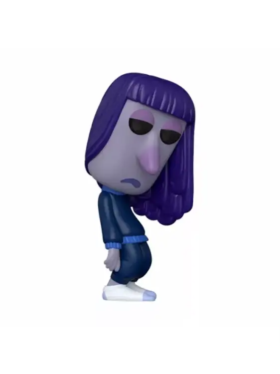 Funko POP! Disney: Inside Out 2 - Ennui #1448 NUDA