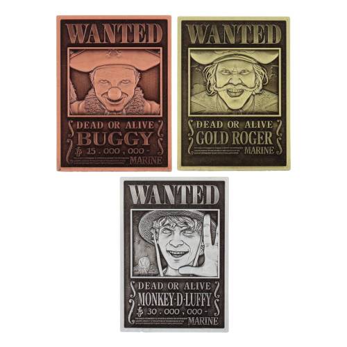 Stojak na Telefon One Piece - karty - Metal Plate