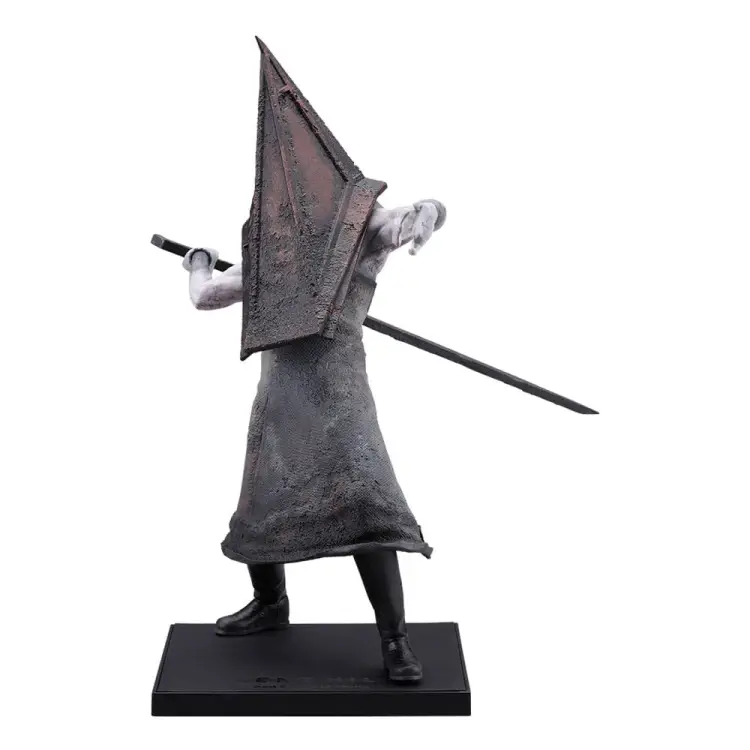 Kotobukiya Silent Hill 2 - Red Pyramid Thing - Oshi Works Statue 1/7 (26 cm)