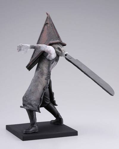 Kotobukiya Silent Hill 2 - Red Pyramid Thing - Oshi Works Statue 1/7 (26 cm)