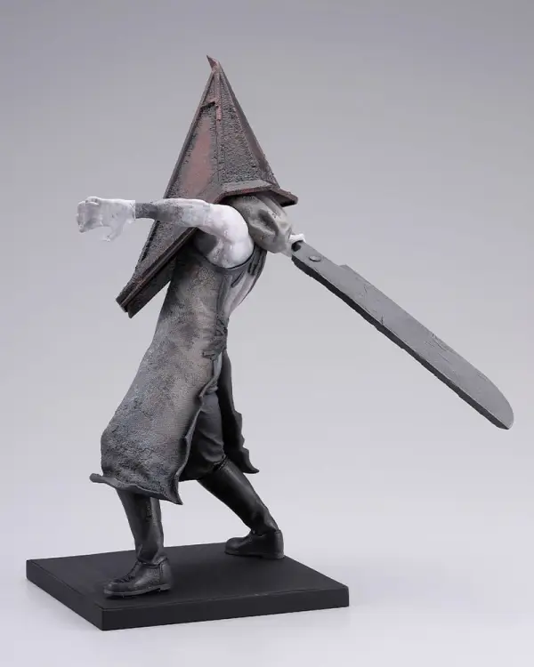 Kotobukiya Silent Hill 2 - Red Pyramid Thing - Oshi Works Statue 1/7 (26 cm)