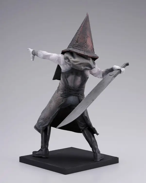 Kotobukiya Silent Hill 2 - Red Pyramid Thing - Oshi Works Statue 1/7 (26 cm)