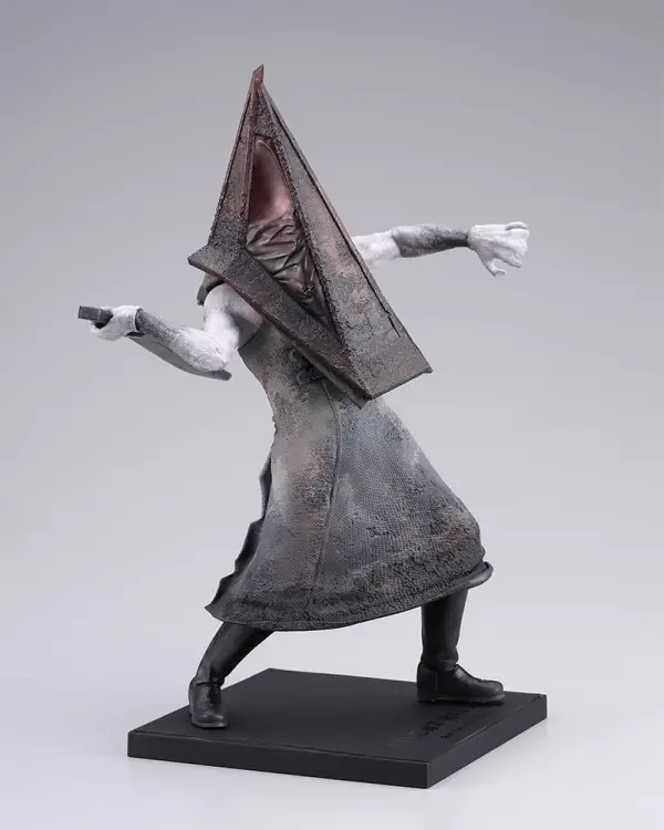 Kotobukiya Silent Hill 2 - Red Pyramid Thing - Oshi Works Statue 1/7 (26 cm)