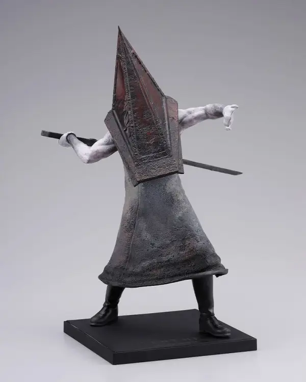 Kotobukiya Silent Hill 2 - Red Pyramid Thing - Oshi Works Statue 1/7 (26 cm)