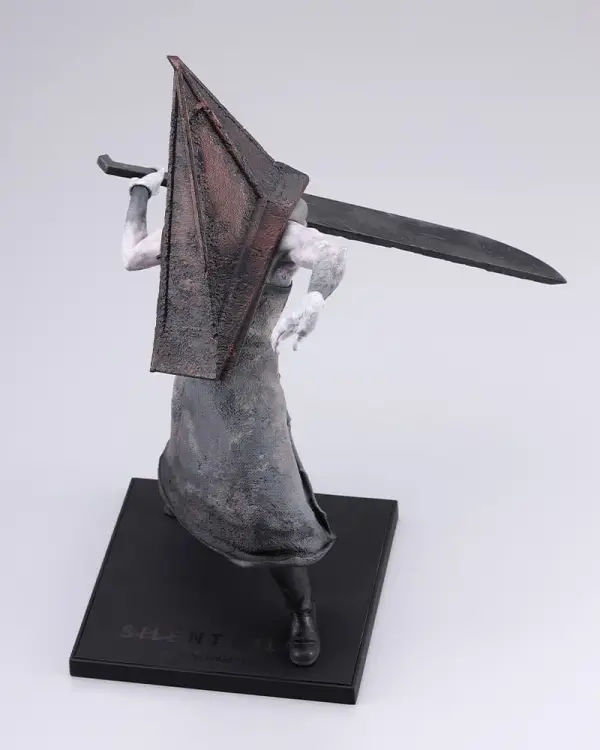Kotobukiya Silent Hill 2 - Red Pyramid Thing - Oshi Works Statue 1/7 (26 cm)