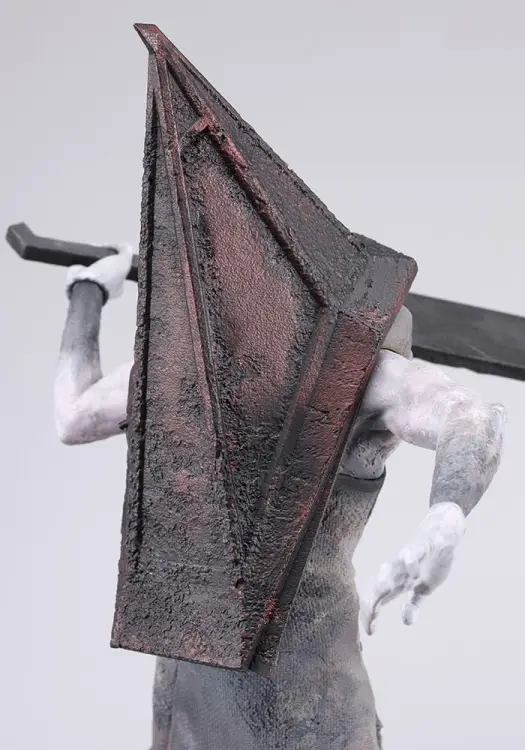 Kotobukiya Silent Hill 2 - Red Pyramid Thing - Oshi Works Statue 1/7 (26 cm)