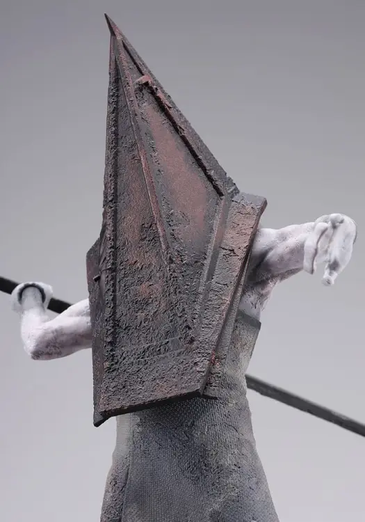 Kotobukiya Silent Hill 2 - Red Pyramid Thing - Oshi Works Statue 1/7 (26 cm)