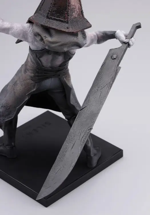 Kotobukiya Silent Hill 2 - Red Pyramid Thing - Oshi Works Statue 1/7 (26 cm)