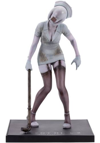 Kotobukiya Silent Hill 2 - Bubble Head Nurse - Oshi Works Statue 22 cm