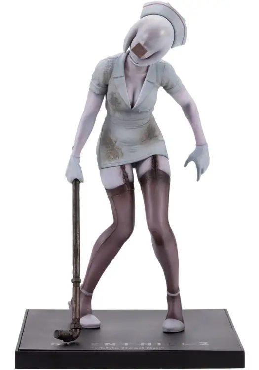Kotobukiya Silent Hill 2 - Bubble Head Nurse - Oshi Works Statue 22 cm