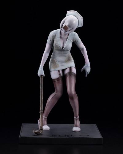 Kotobukiya Silent Hill 2 - Bubble Head Nurse - Oshi Works Statue 22 cm