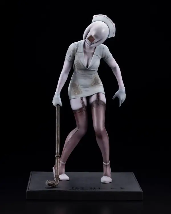 Kotobukiya Silent Hill 2 - Bubble Head Nurse - Oshi Works Statue 22 cm