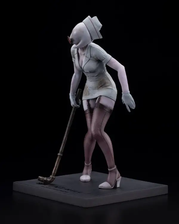 Kotobukiya Silent Hill 2 - Bubble Head Nurse - Oshi Works Statue 22 cm