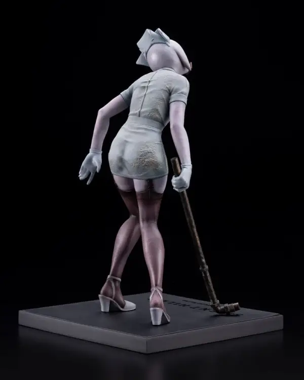 Kotobukiya Silent Hill 2 - Bubble Head Nurse - Oshi Works Statue 22 cm