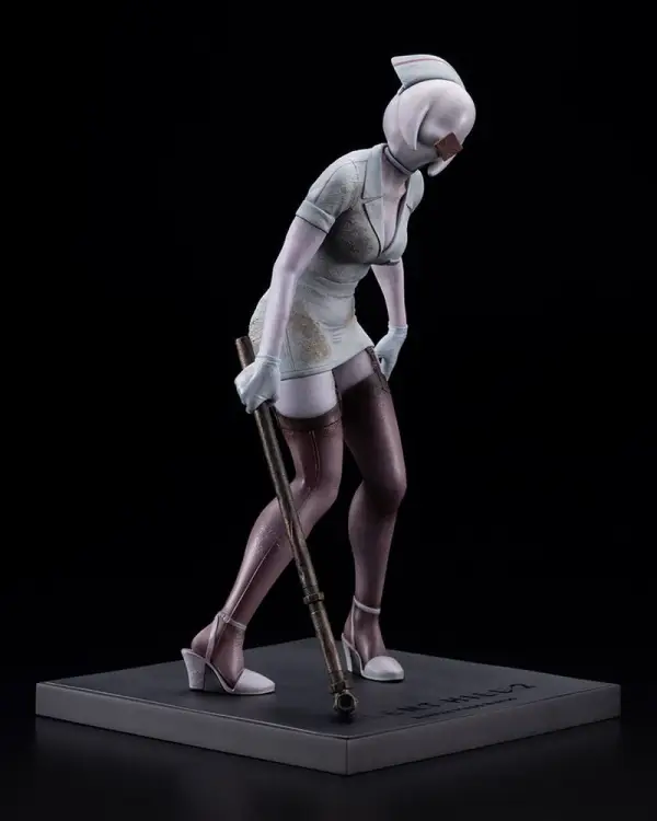 Kotobukiya Silent Hill 2 - Bubble Head Nurse - Oshi Works Statue 22 cm