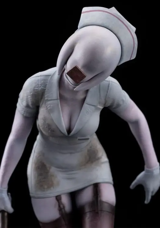 Kotobukiya Silent Hill 2 - Bubble Head Nurse - Oshi Works Statue 22 cm