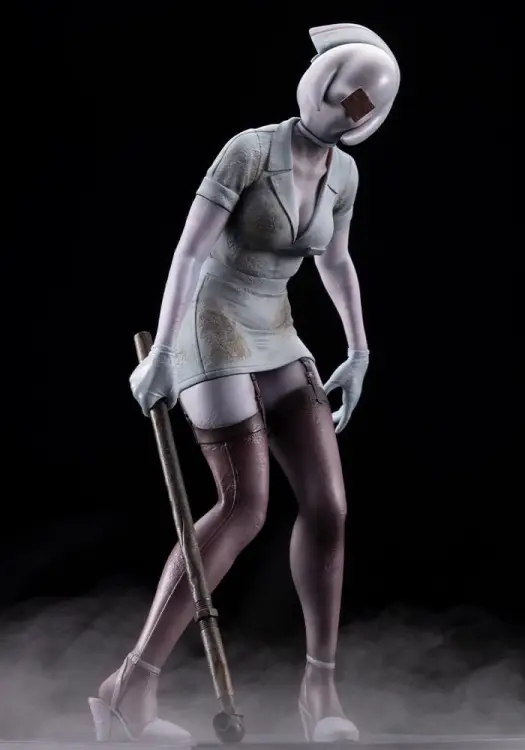 Kotobukiya Silent Hill 2 - Bubble Head Nurse - Oshi Works Statue 22 cm