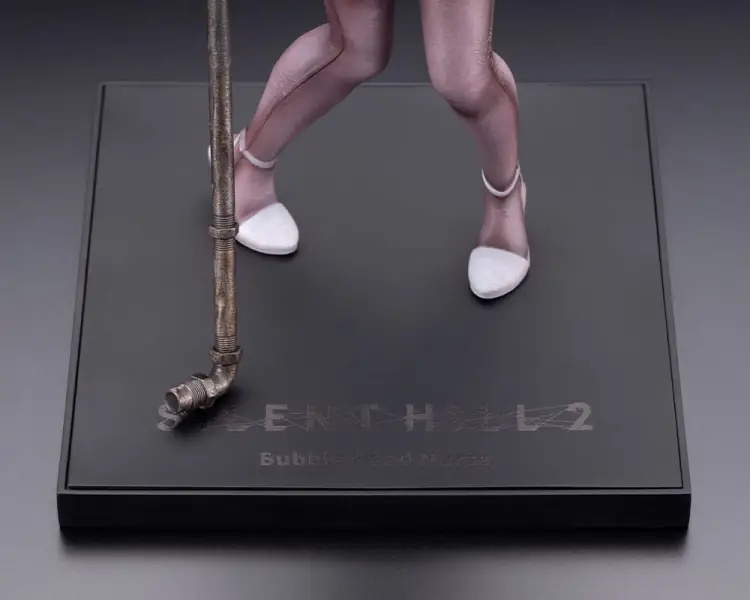 Kotobukiya Silent Hill 2 - Bubble Head Nurse - Oshi Works Statue 22 cm