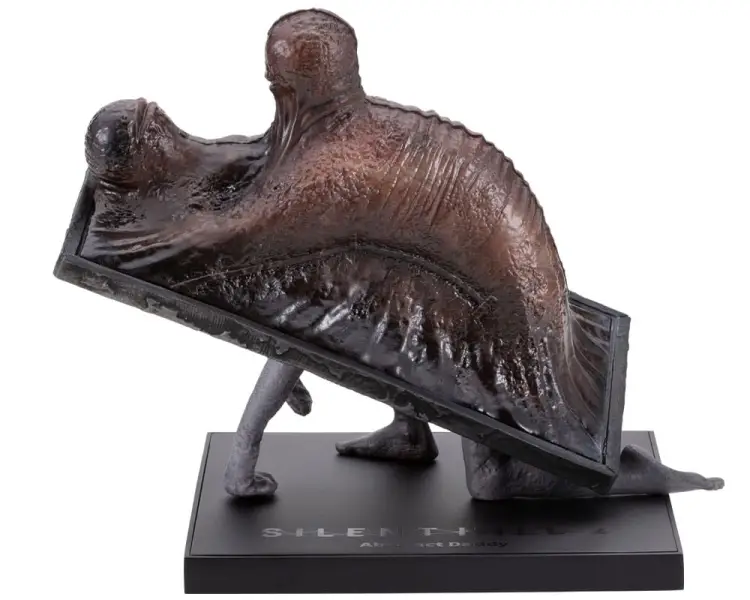 Kotobukiya Silent Hill 2 - Abstract Daddy - Figurka Oshi Works 15 cm