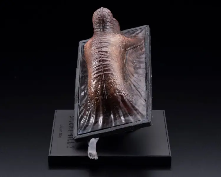 Kotobukiya Silent Hill 2 - Abstract Daddy - Figurka Oshi Works 15 cm