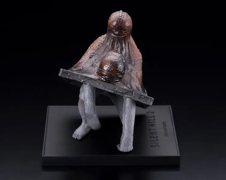 Kotobukiya Silent Hill 2 - Abstract Daddy - Figurka Oshi Works 15 cm