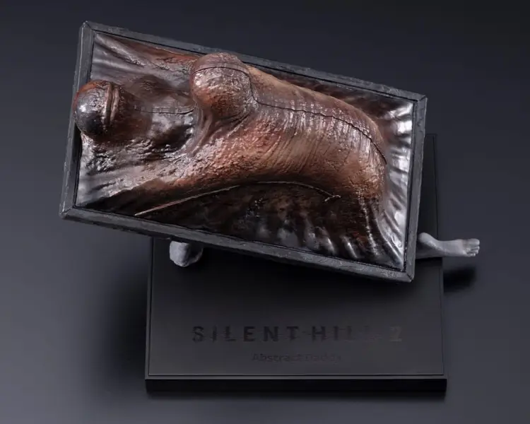 Kotobukiya Silent Hill 2 - Abstract Daddy - Figurka Oshi Works 15 cm