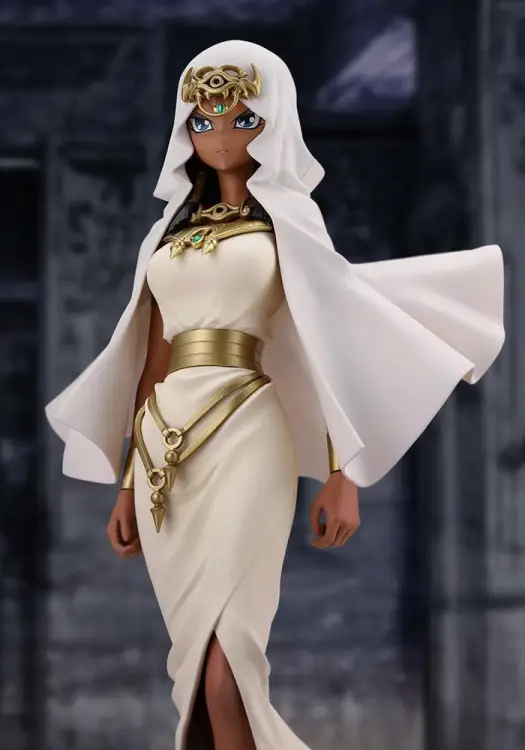 Kotobukiya Yu-Gi-Oh! Oshi Works - Ishizu Ishtar Figurka 1/7 23 cm