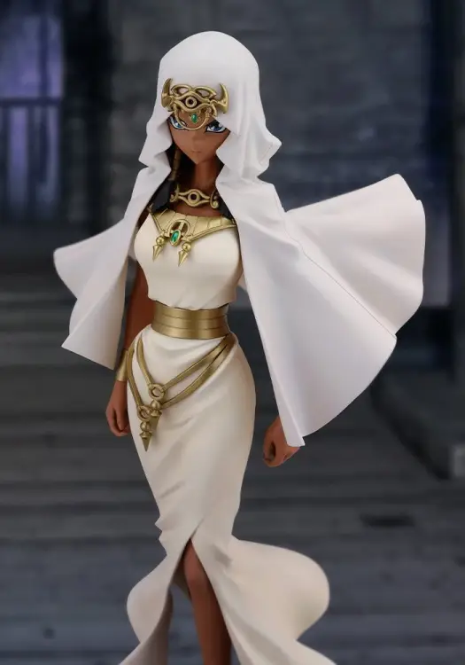 Kotobukiya Yu-Gi-Oh! Oshi Works - Ishizu Ishtar Figurka 1/7 23 cm