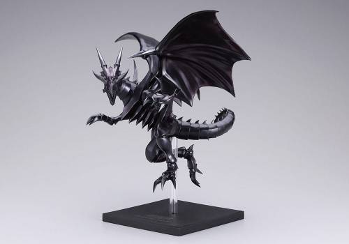 Kotobukiya Yu-Gi-Oh! Oshi Works - Red-Eyes Black Dragon Statua