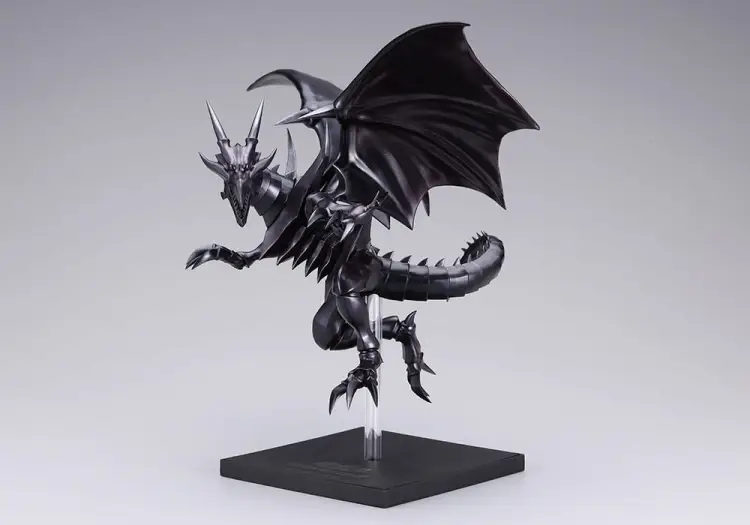Kotobukiya Yu-Gi-Oh! Oshi Works - Red-Eyes Black Dragon Statua