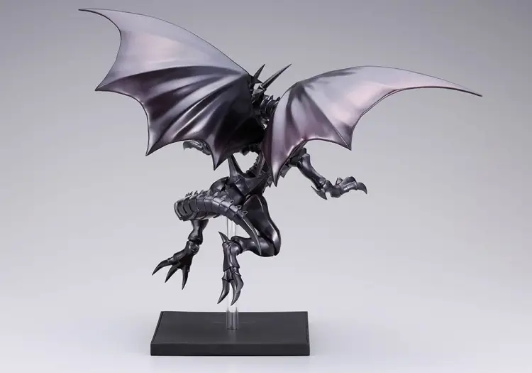 Kotobukiya Yu-Gi-Oh! Oshi Works - Red-Eyes Black Dragon Statua
