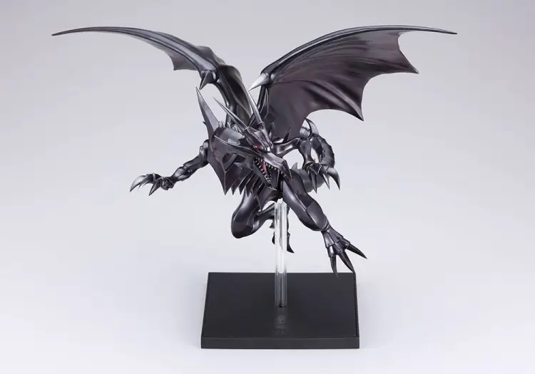 Kotobukiya Yu-Gi-Oh! Oshi Works - Red-Eyes Black Dragon Statua