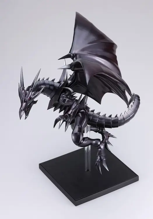 Kotobukiya Yu-Gi-Oh! Oshi Works - Red-Eyes Black Dragon Statua