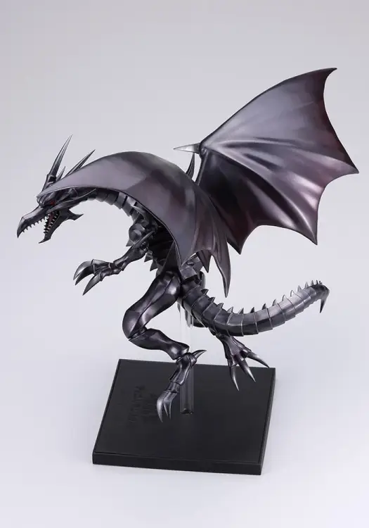 Kotobukiya Yu-Gi-Oh! Oshi Works - Red-Eyes Black Dragon Statua