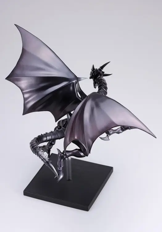 Kotobukiya Yu-Gi-Oh! Oshi Works - Red-Eyes Black Dragon Statua