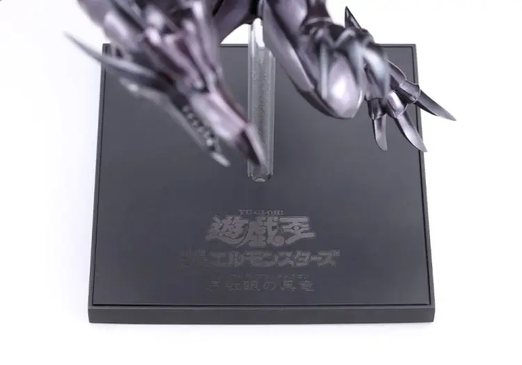 Kotobukiya Yu-Gi-Oh! Oshi Works - Red-Eyes Black Dragon Statua