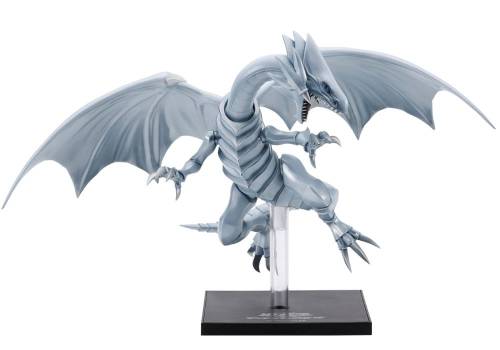 Kotobukiya Yu-Gi-Oh! Oshi Works - Blue-Eyes White Dragon - Statua