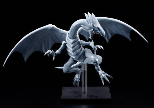 Kotobukiya Yu-Gi-Oh! Oshi Works - Blue-Eyes White Dragon - Statua
